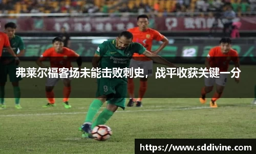 弗莱尔福客场未能击败刺史，战平收获关键一分