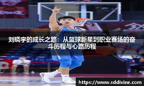 刘晓宇的成长之路：从篮球新星到职业赛场的奋斗历程与心路历程