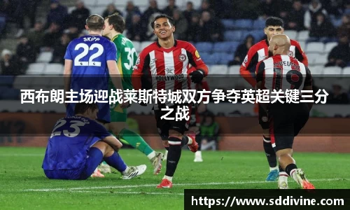 西布朗主场迎战莱斯特城双方争夺英超关键三分之战