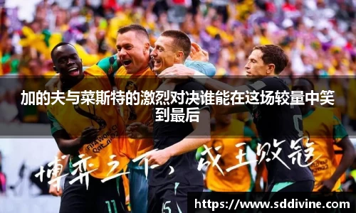 加的夫与菜斯特的激烈对决谁能在这场较量中笑到最后