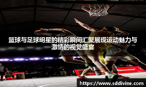 篮球与足球明星的精彩瞬间汇聚展现运动魅力与激情的视觉盛宴
